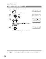 Preview for 90 page of Kyocera Mita KM-F650 Operation Manual