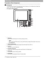 Предварительный просмотр 12 страницы Kyocera Mita MP-80 Operator'S Manual