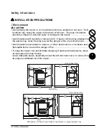 Предварительный просмотр 27 страницы Kyocera Mita Vi7360 Instruction Handbook Manual