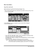 Предварительный просмотр 81 страницы Kyocera Mita Vi7360 Instruction Handbook Manual