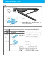 Предварительный просмотр 2 страницы Kyocera 06 1001 001 Instruction Manual