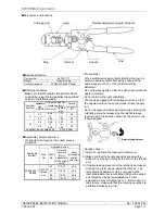 Предварительный просмотр 2 страницы Kyocera 06 1001 111 Instruction Manual