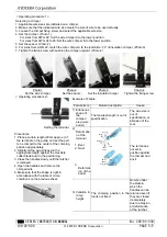 Предварительный просмотр 3 страницы Kyocera 1001 Series Instruction Manual