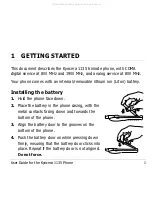 Preview for 19 page of Kyocera 1100 Series User Manual