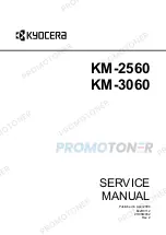 Kyocera 1102H03NL0 Service Manual предпросмотр