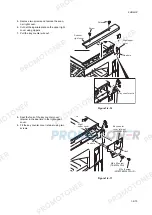 Предварительный просмотр 33 страницы Kyocera 1102H03NL0 Service Manual