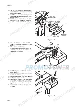 Предварительный просмотр 34 страницы Kyocera 1102H03NL0 Service Manual