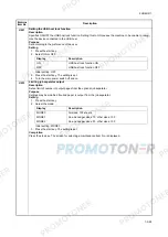 Предварительный просмотр 89 страницы Kyocera 1102H03NL0 Service Manual