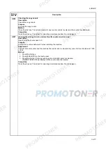 Предварительный просмотр 113 страницы Kyocera 1102H03NL0 Service Manual