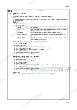 Предварительный просмотр 115 страницы Kyocera 1102H03NL0 Service Manual