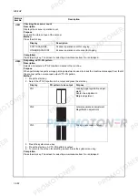 Предварительный просмотр 118 страницы Kyocera 1102H03NL0 Service Manual