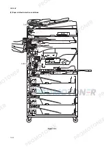 Предварительный просмотр 134 страницы Kyocera 1102H03NL0 Service Manual