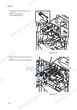 Предварительный просмотр 216 страницы Kyocera 1102H03NL0 Service Manual