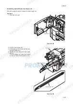 Предварительный просмотр 217 страницы Kyocera 1102H03NL0 Service Manual