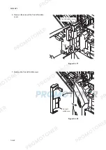 Предварительный просмотр 222 страницы Kyocera 1102H03NL0 Service Manual