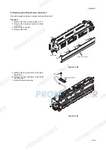 Предварительный просмотр 231 страницы Kyocera 1102H03NL0 Service Manual