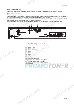 Предварительный просмотр 247 страницы Kyocera 1102H03NL0 Service Manual