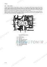 Предварительный просмотр 256 страницы Kyocera 1102H03NL0 Service Manual