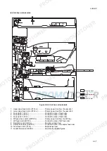 Предварительный просмотр 269 страницы Kyocera 1102H03NL0 Service Manual