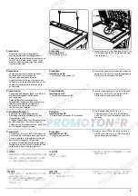 Предварительный просмотр 302 страницы Kyocera 1102H03NL0 Service Manual