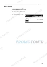 Предварительный просмотр 61 страницы Kyocera 1102JD3NL0 Advanced Operation Manual