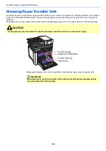 Предварительный просмотр 345 страницы Kyocera 1102R73AS0 Operation Manual