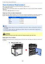 Предварительный просмотр 346 страницы Kyocera 1102R73AS0 Operation Manual