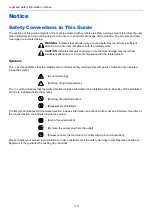 Preview for 13 page of Kyocera 1102RV3AS0 Operation Manual