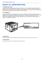 Preview for 17 page of Kyocera 1102RV3AS0 Operation Manual