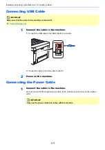 Preview for 33 page of Kyocera 1102RV3AS0 Operation Manual