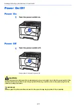 Preview for 34 page of Kyocera 1102RV3AS0 Operation Manual