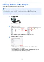 Preview for 58 page of Kyocera 1102RV3AS0 Operation Manual