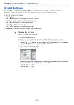 Preview for 66 page of Kyocera 1102RV3AS0 Operation Manual