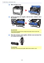 Preview for 144 page of Kyocera 1102RV3AS0 Operation Manual