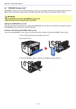 Preview for 150 page of Kyocera 1102RV3AS0 Operation Manual