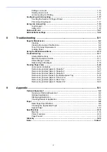 Preview for 6 page of Kyocera 1102RX3NL0 Operation Manual