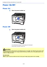 Preview for 40 page of Kyocera 1102RX3NL0 Operation Manual