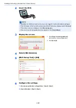 Preview for 51 page of Kyocera 1102RX3NL0 Operation Manual