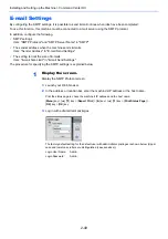 Preview for 80 page of Kyocera 1102RX3NL0 Operation Manual