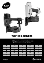 Kyocera 1629298 Safety And Operation Instructions предпросмотр