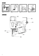 Предварительный просмотр 4 страницы Kyocera 1629298 Safety And Operation Instructions