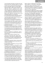 Предварительный просмотр 13 страницы Kyocera 1629298 Safety And Operation Instructions