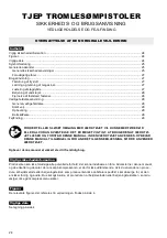 Предварительный просмотр 24 страницы Kyocera 1629298 Safety And Operation Instructions