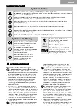 Предварительный просмотр 31 страницы Kyocera 1629298 Safety And Operation Instructions