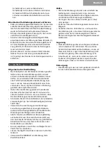 Предварительный просмотр 35 страницы Kyocera 1629298 Safety And Operation Instructions