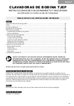 Предварительный просмотр 43 страницы Kyocera 1629298 Safety And Operation Instructions