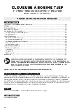 Предварительный просмотр 56 страницы Kyocera 1629298 Safety And Operation Instructions