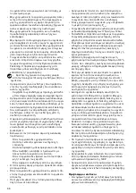 Предварительный просмотр 66 страницы Kyocera 1629298 Safety And Operation Instructions