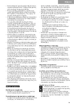 Предварительный просмотр 67 страницы Kyocera 1629298 Safety And Operation Instructions