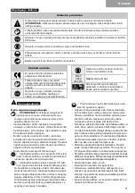 Предварительный просмотр 71 страницы Kyocera 1629298 Safety And Operation Instructions